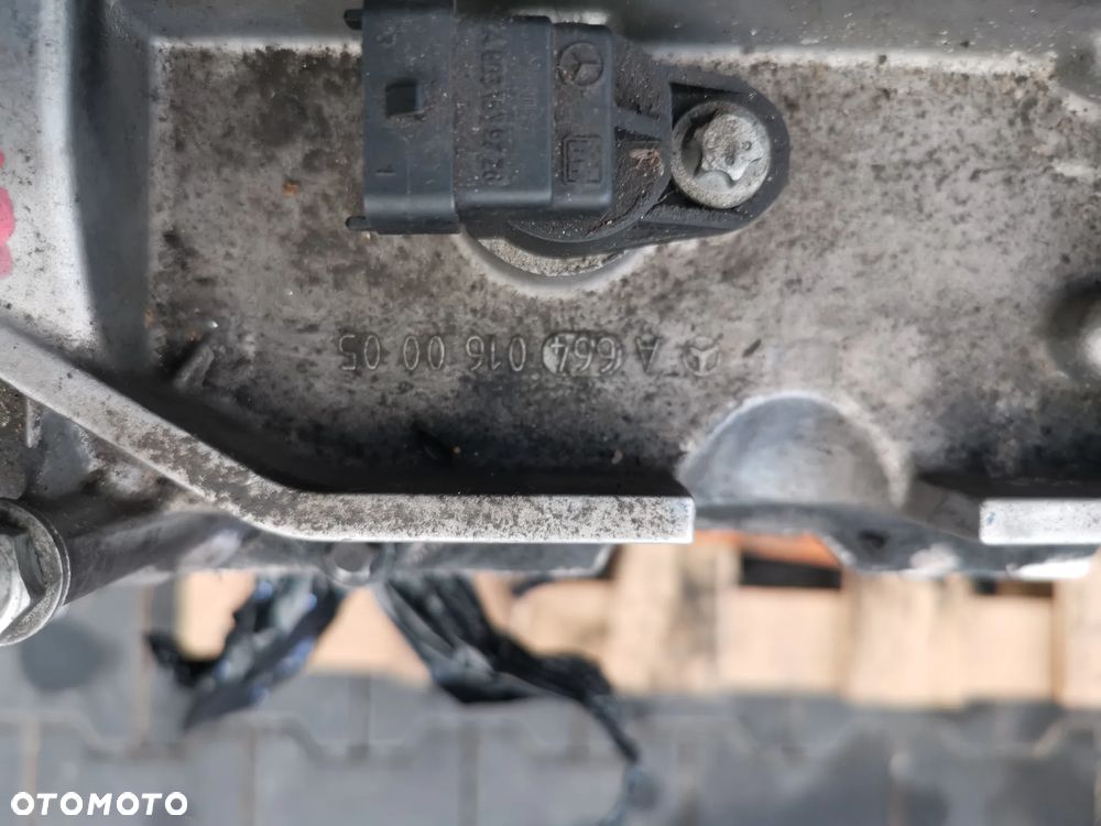 Silnik 664.911 PT Cruiser  2.2 CRD - 3