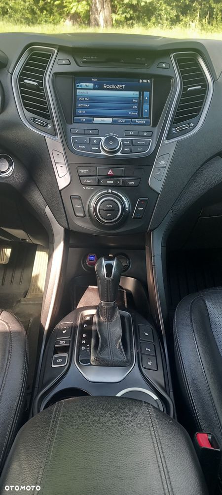 Hyundai Santa Fe 2.2 CRDI Executive - 7