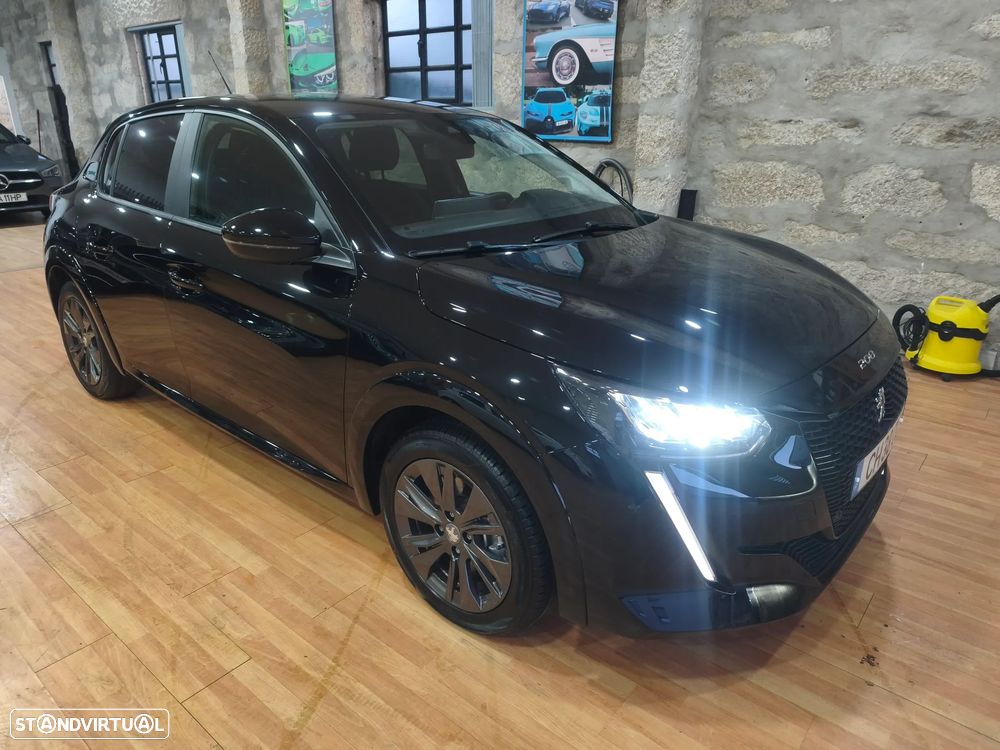 Peugeot e-208 E-Style - 7