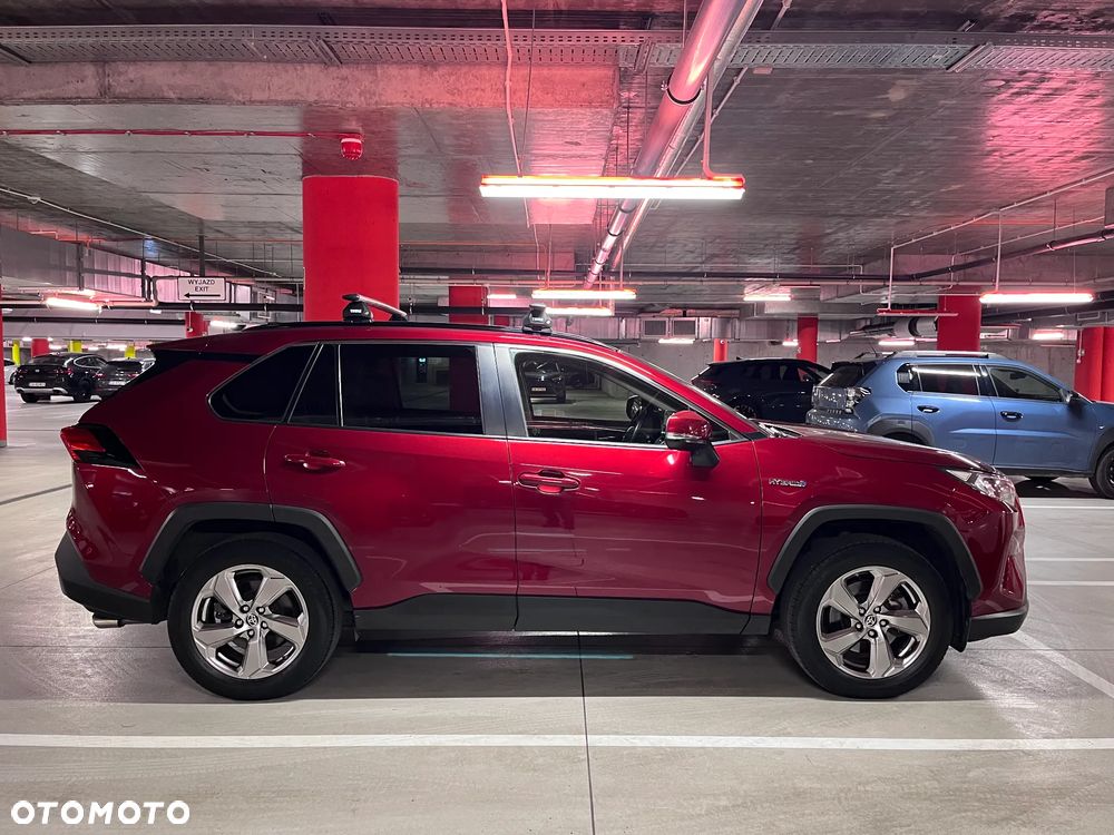 Toyota RAV4 2.5 Hybrid Comfort 4x2 - 1