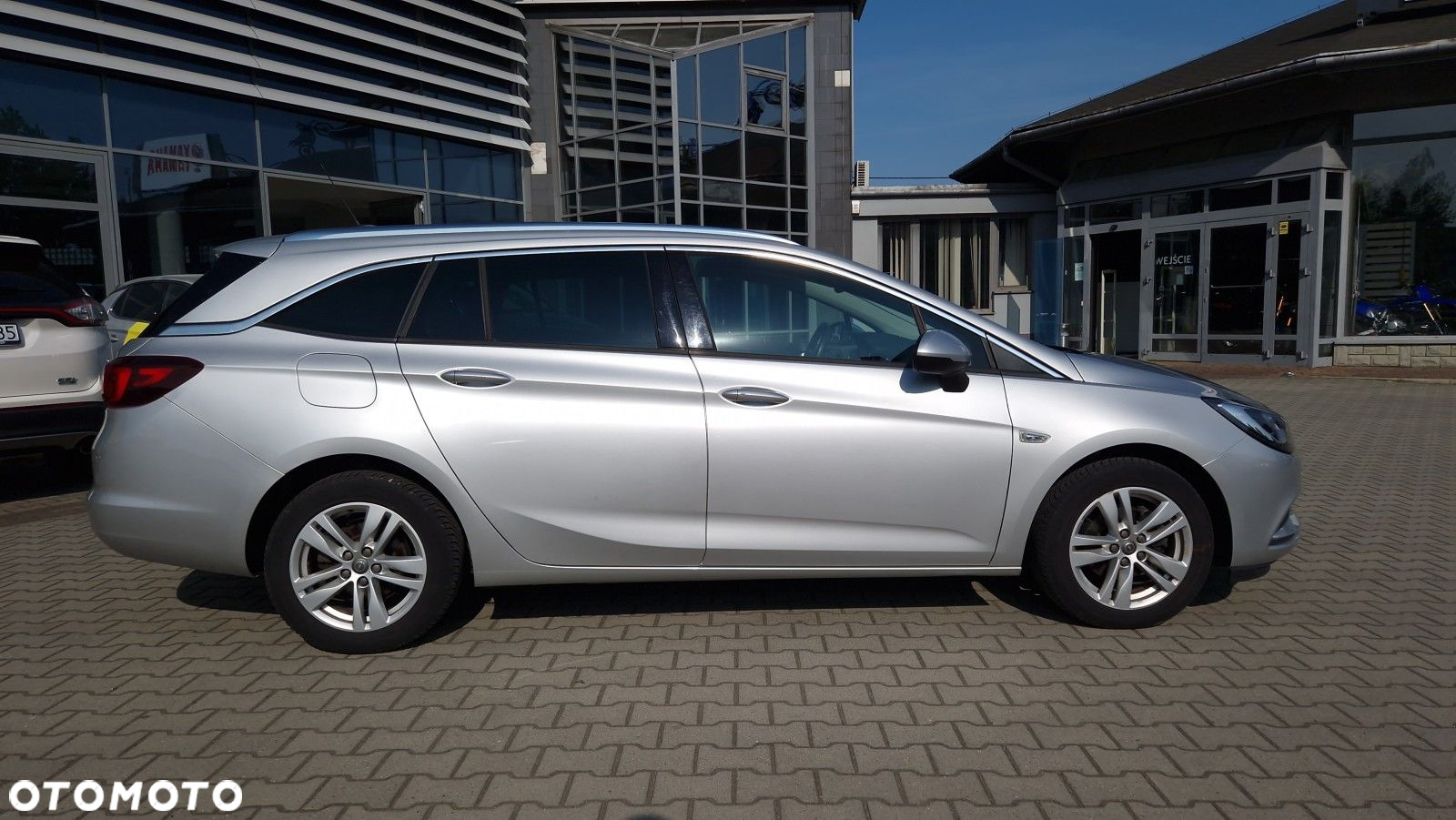 Opel Astra - 9