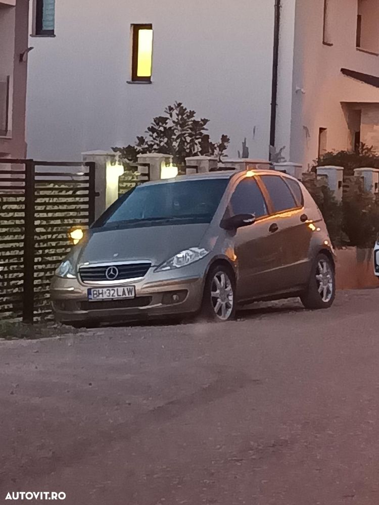 Mercedes-Benz A 150 - 6