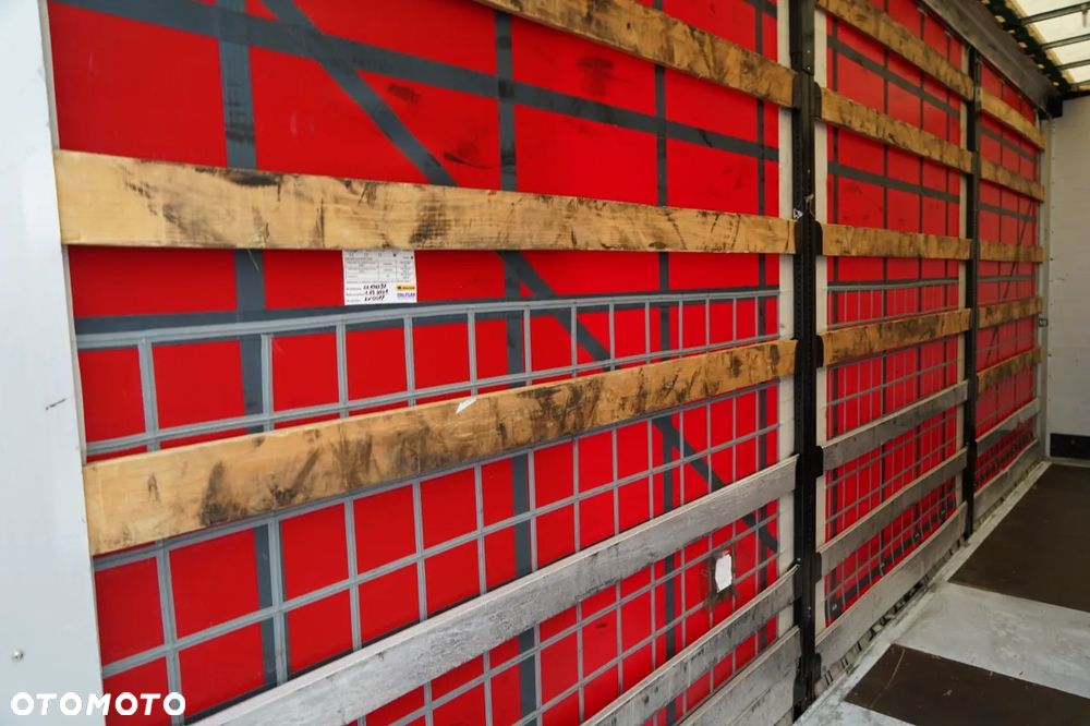 Volvo FH 460 / ZESTAW TANDEM / 120 M3 / PRZEJAZDOWY / KLIMA POSTOJOWA / PO ZŁOTYM KONTRAKCIE / 2021 ROK / - 18