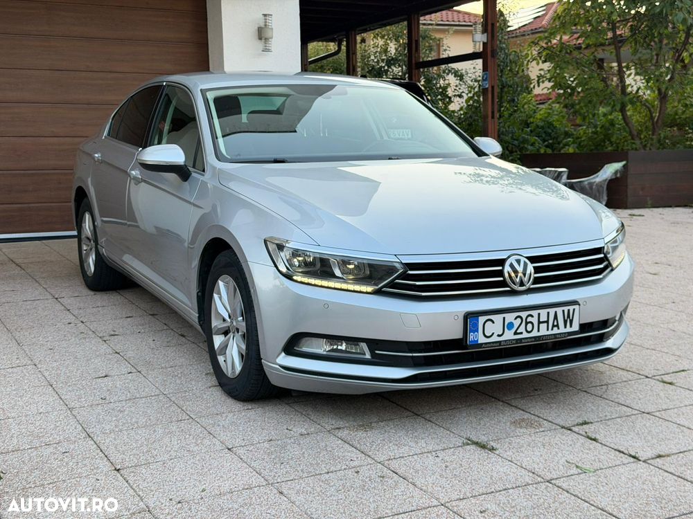 Volkswagen Passat 2.0 TDI Comfortline - 4