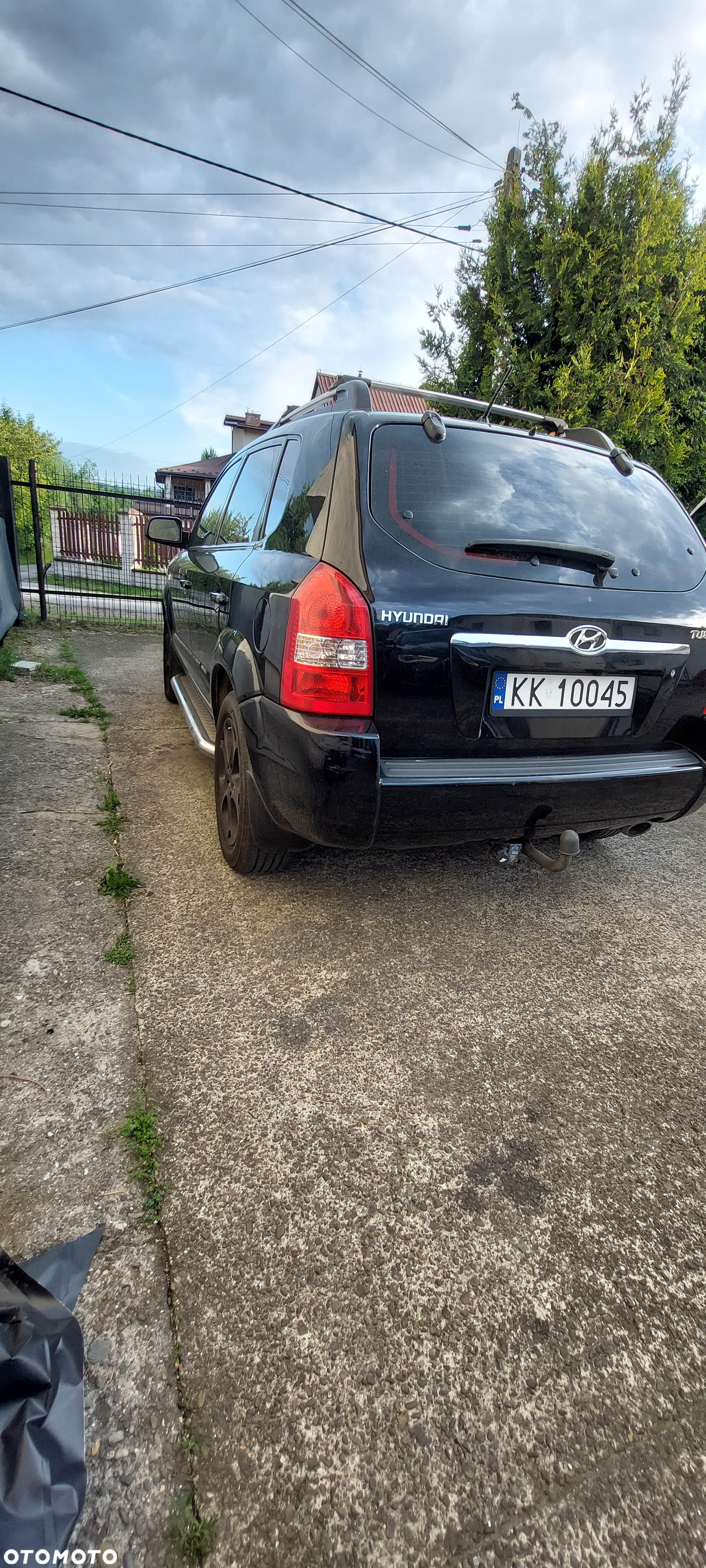 Hyundai Tucson - 5