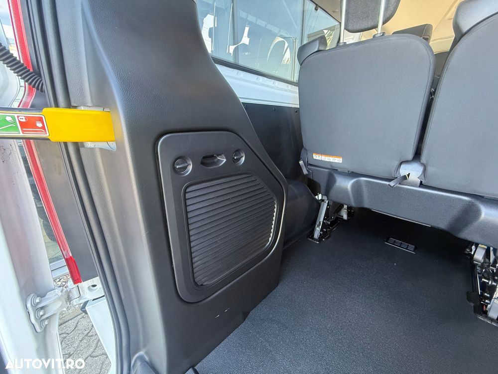 Ford Transit Custom - 26