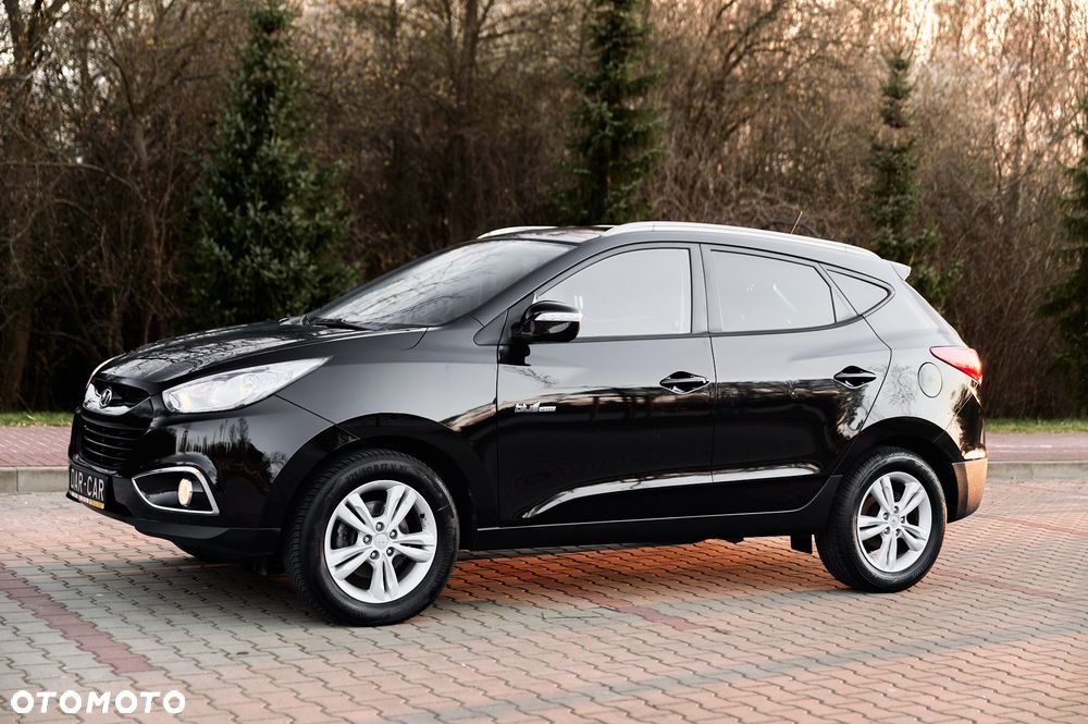 Hyundai ix35 1.7 CRDi Premium 2WD - 10
