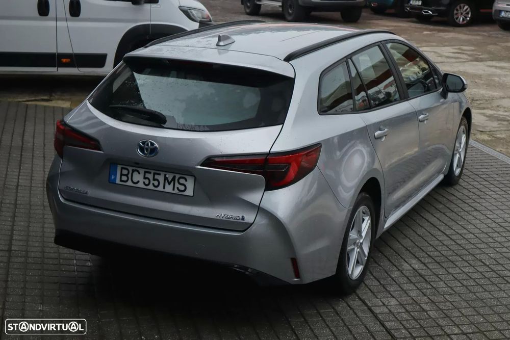 Toyota Corolla Touring Sports 1.8 Hybrid Active - 5