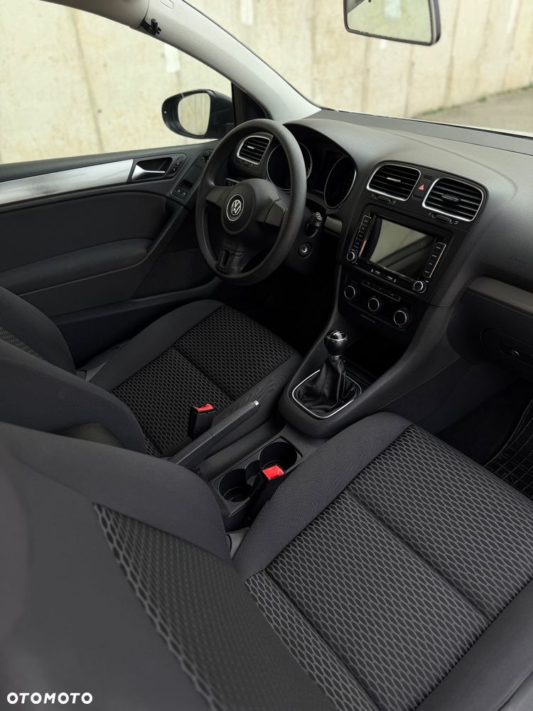 Volkswagen Golf 1.4 Trendline - 17