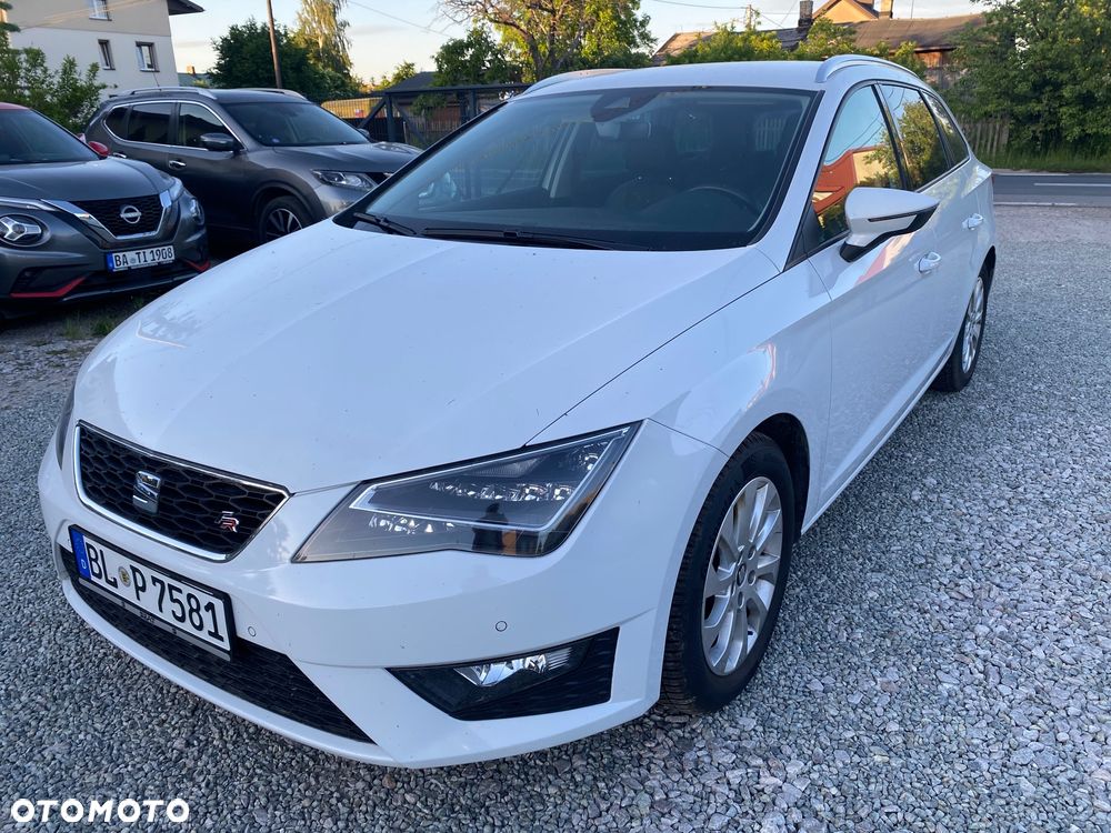 Seat Leon 1.4 TSI FR S&S DSG - 7