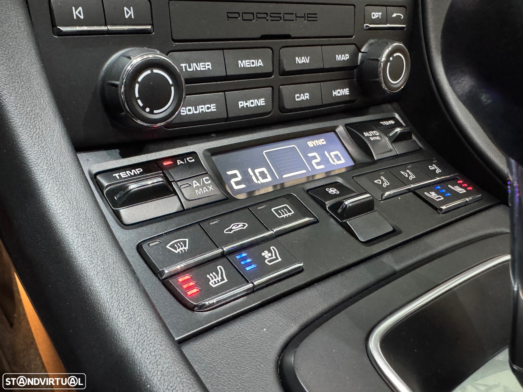 Porsche 911 (991) Targa 4 GTS PDK - 50