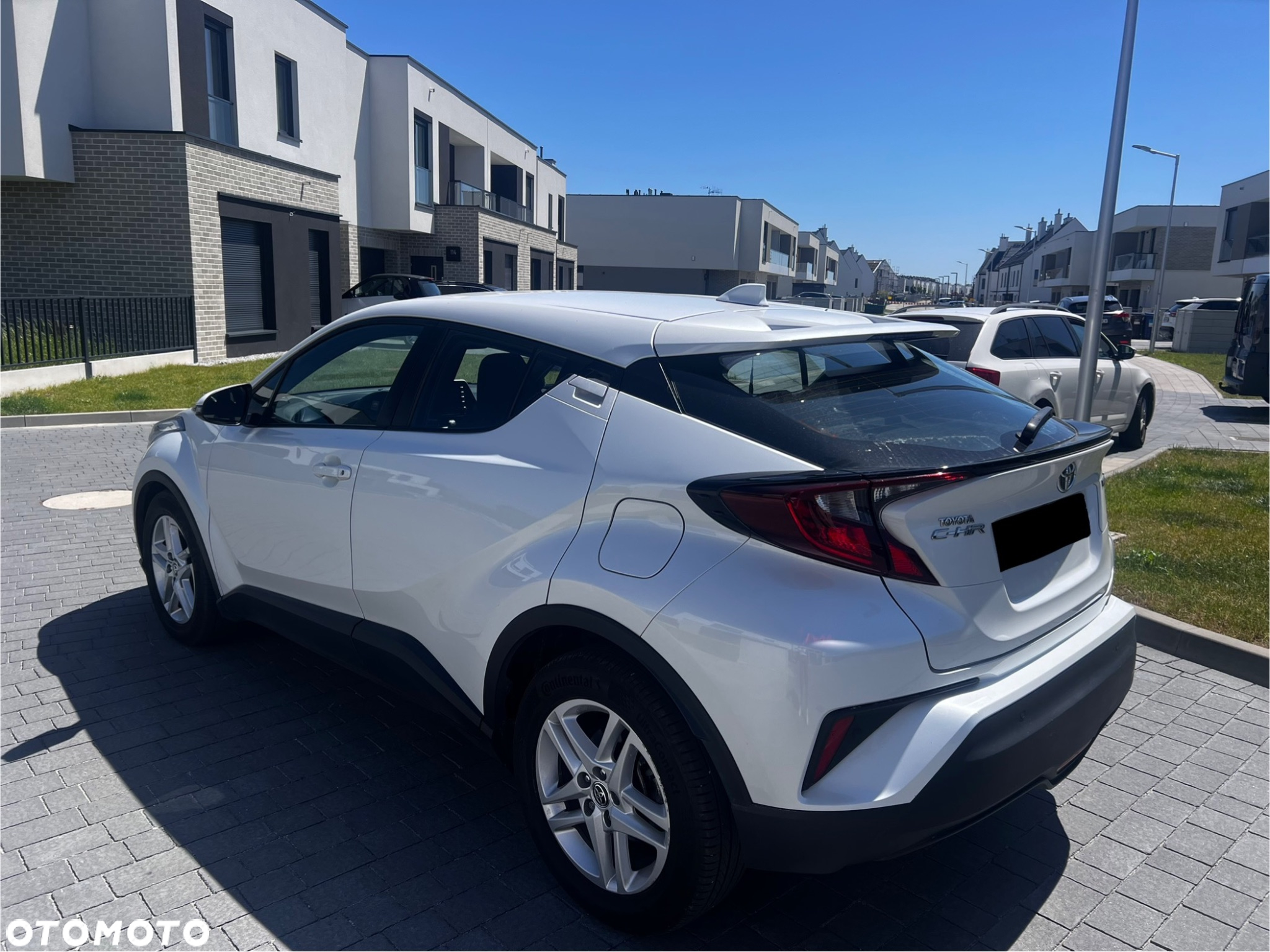 Toyota C-HR 1.8 Hybrid Business Edition - 26