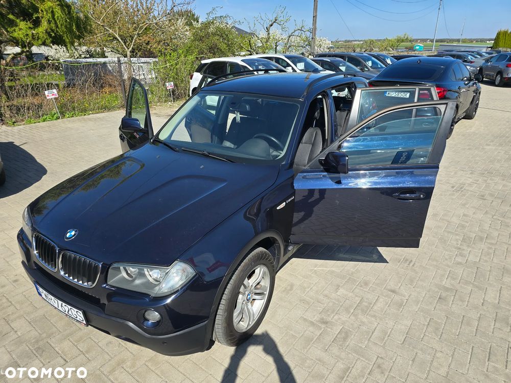 BMW X3 - 33