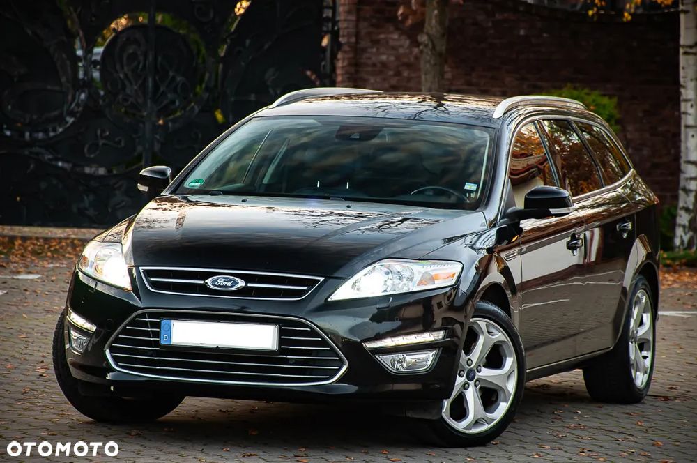 Ford Mondeo Turnier 2.0 TDCi Titanium X - 2