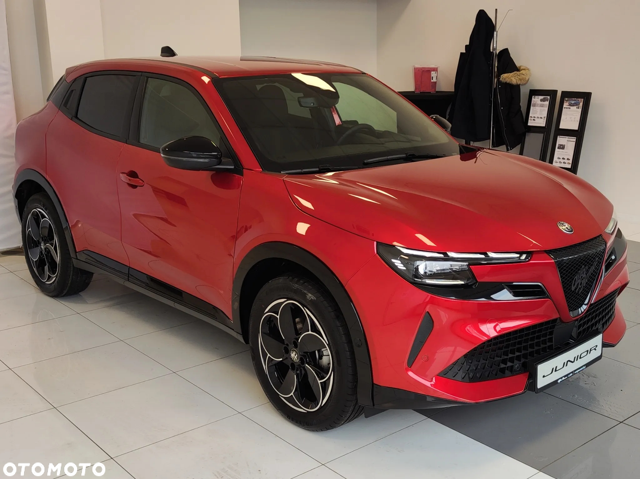 Alfa Romeo Junior 1.2 mHEV Ibrida eDCT - 5