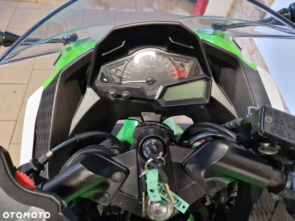 Kawasaki Ninja 300 ABS - 20