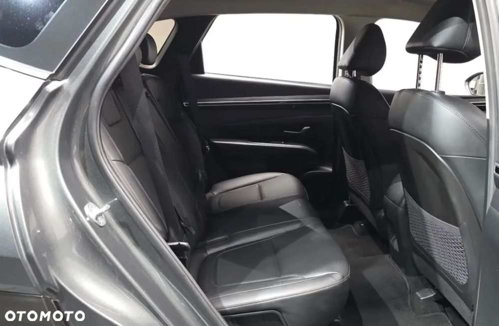 Hyundai Tucson - 18