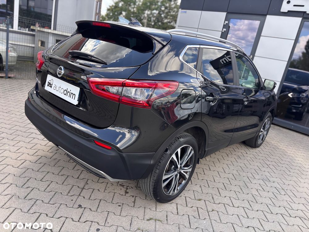 Nissan Qashqai 1.3 DIG-T N-Connecta - 13
