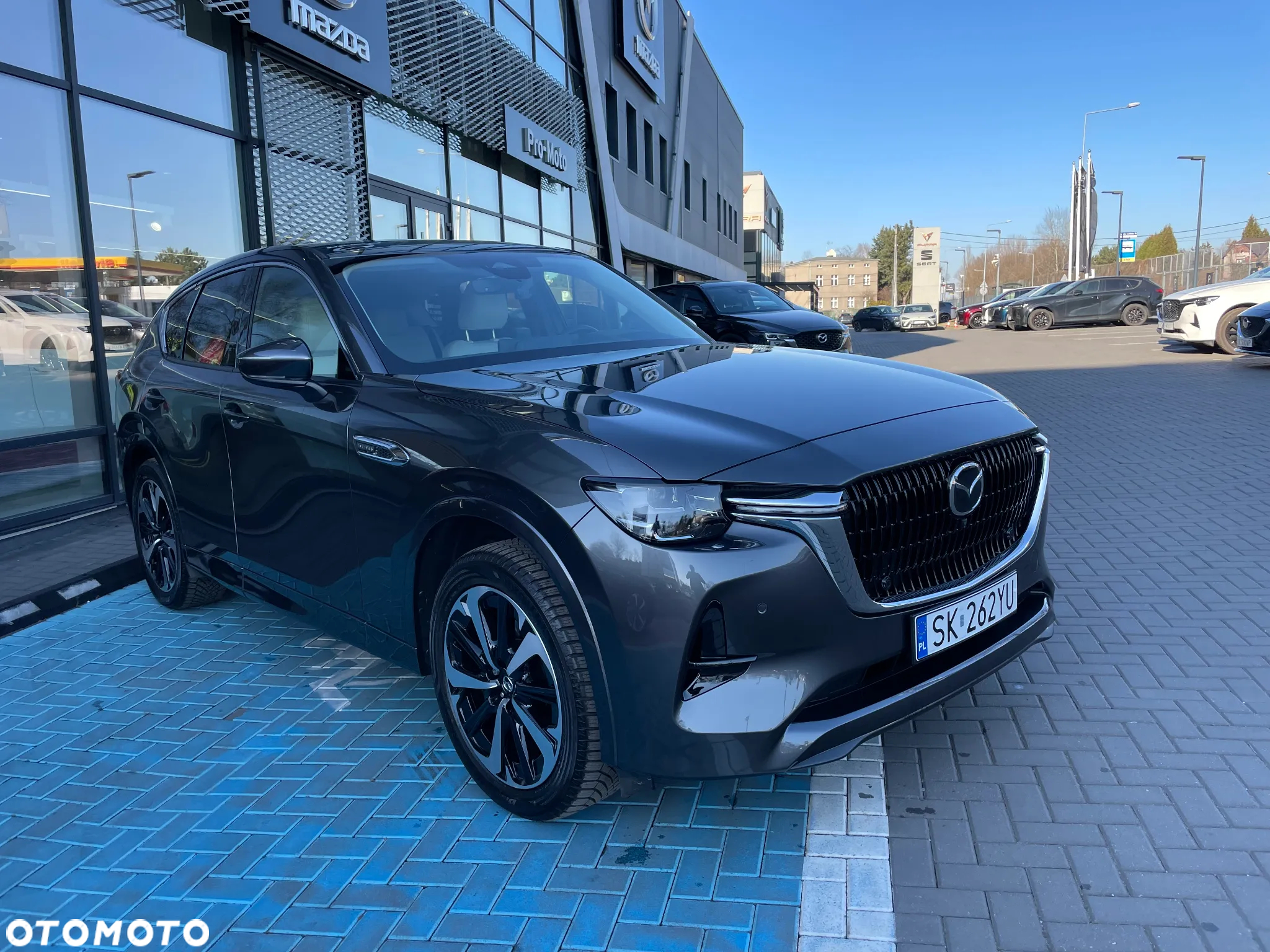 Mazda CX-60 - 2