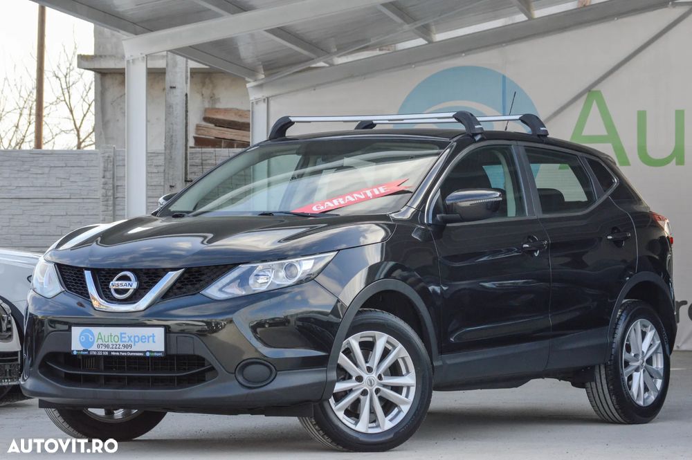 Nissan Qashqai 1.5 DCI N-Connecta - 10