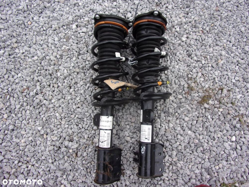 FIAT 500X JEEP RENEGADE AMORTYZATOR PRZEDNI PRAWY - 1