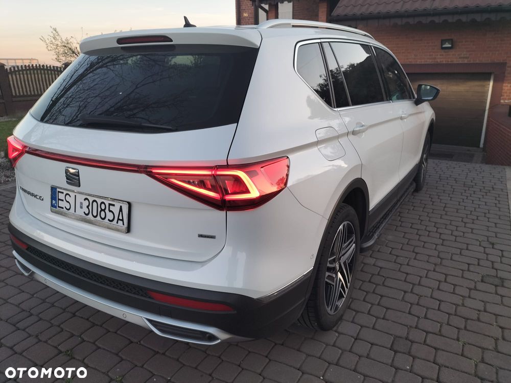Seat Tarraco 2.0 TDI Xcellence S&S 4Drive DSG - 8
