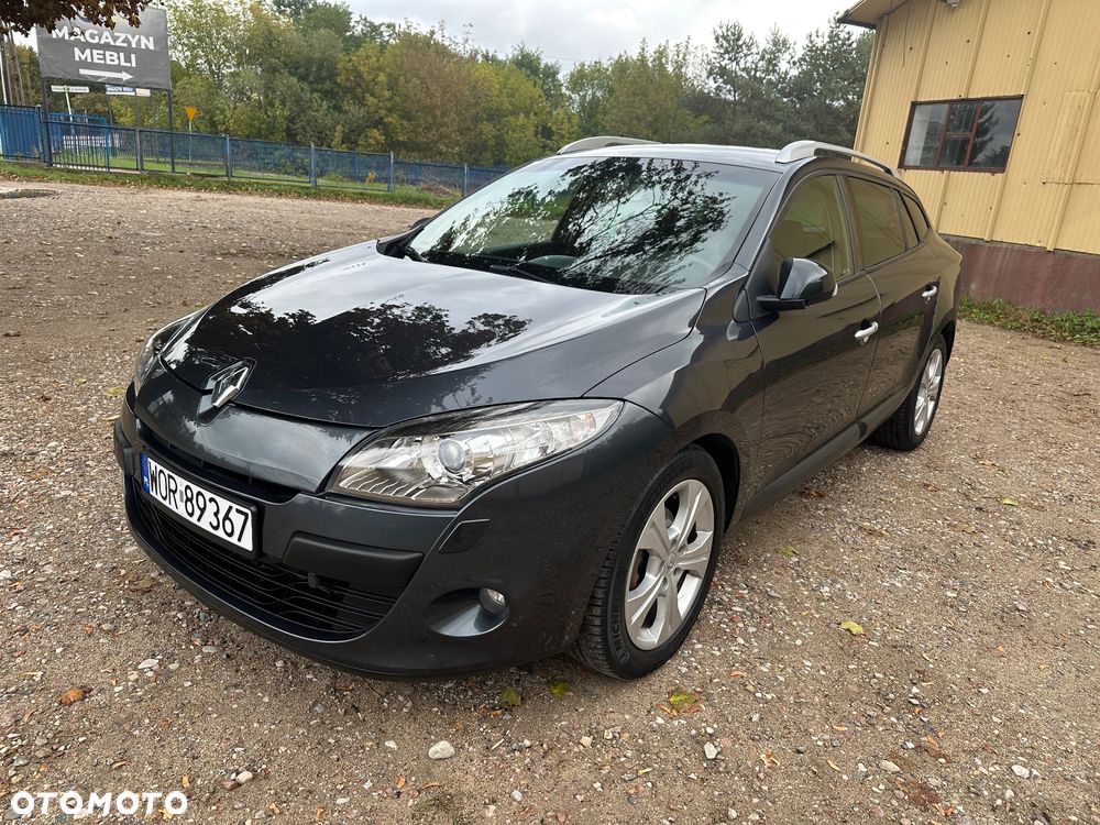 Renault Megane dCi 110 FAP EDC Dynamique - 12