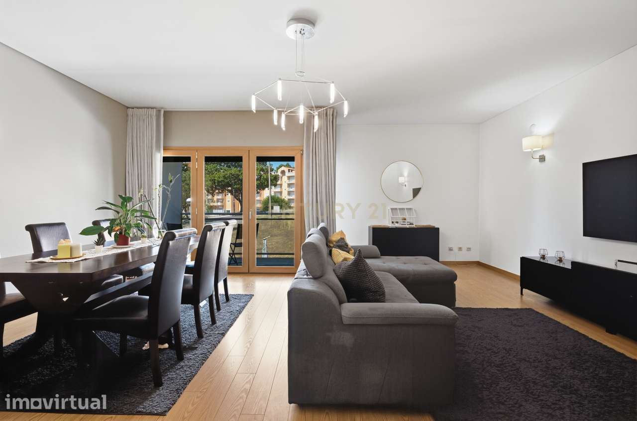 Apartamento T3 com 145 m² e Garagem Box de 43 m² | Forte da Casa - Grande imagem: 4/36