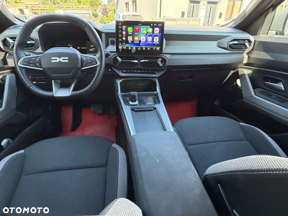 Dacia Bigster 1.8 Full Hybrid 155 Journey MMT - 6
