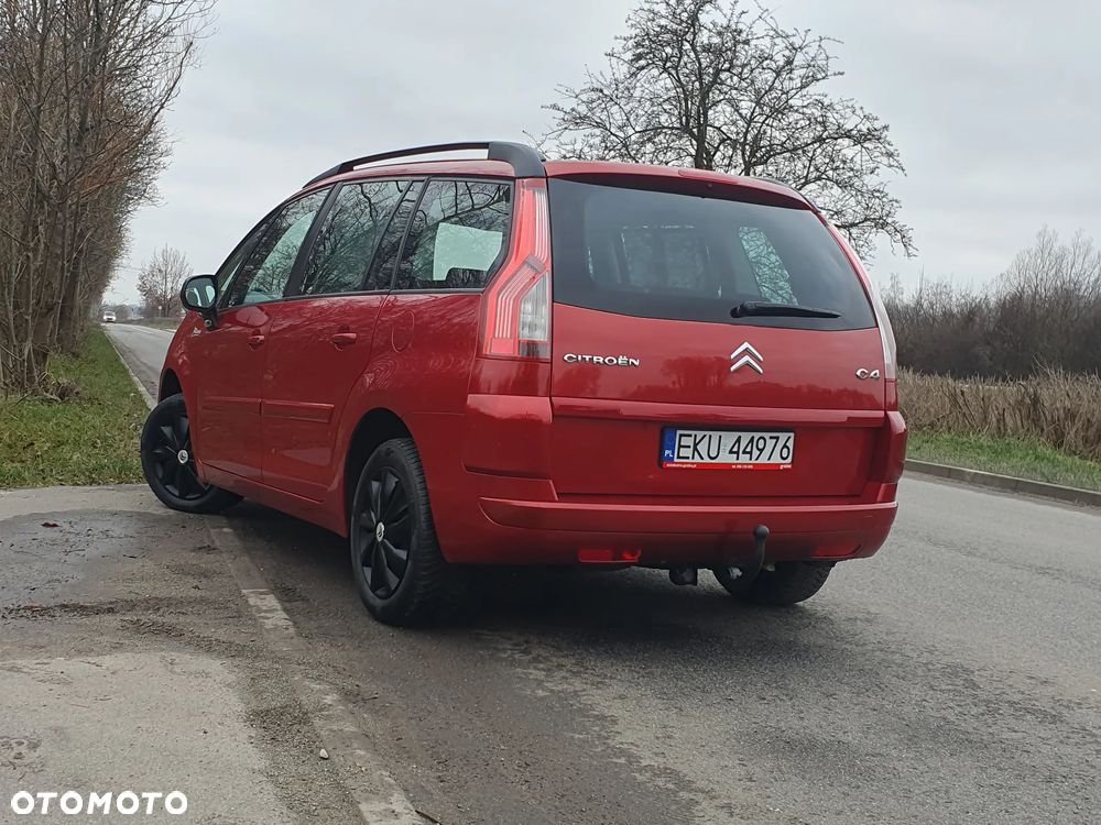 Citroën C4 Picasso 1.8 16V 7-Sitzer Tendance - 16