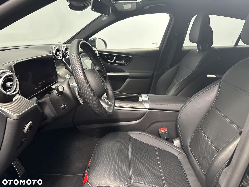 Mercedes-Benz GLC 220 d mHEV 4-Matic AMG Line - 13