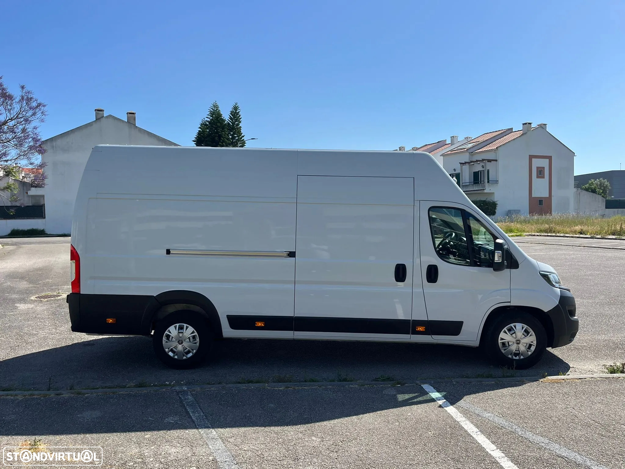 Fiat DUCATO 2.2 M-JET 160cv - L4-H3  17M AC- IVA DEDUTÍVEL - 4