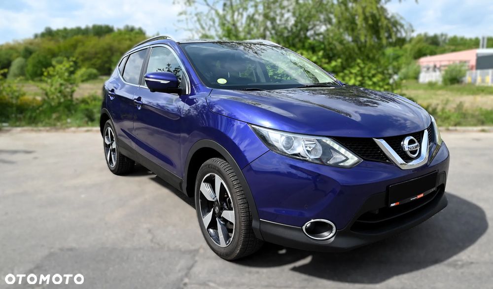 Nissan Qashqai - 12