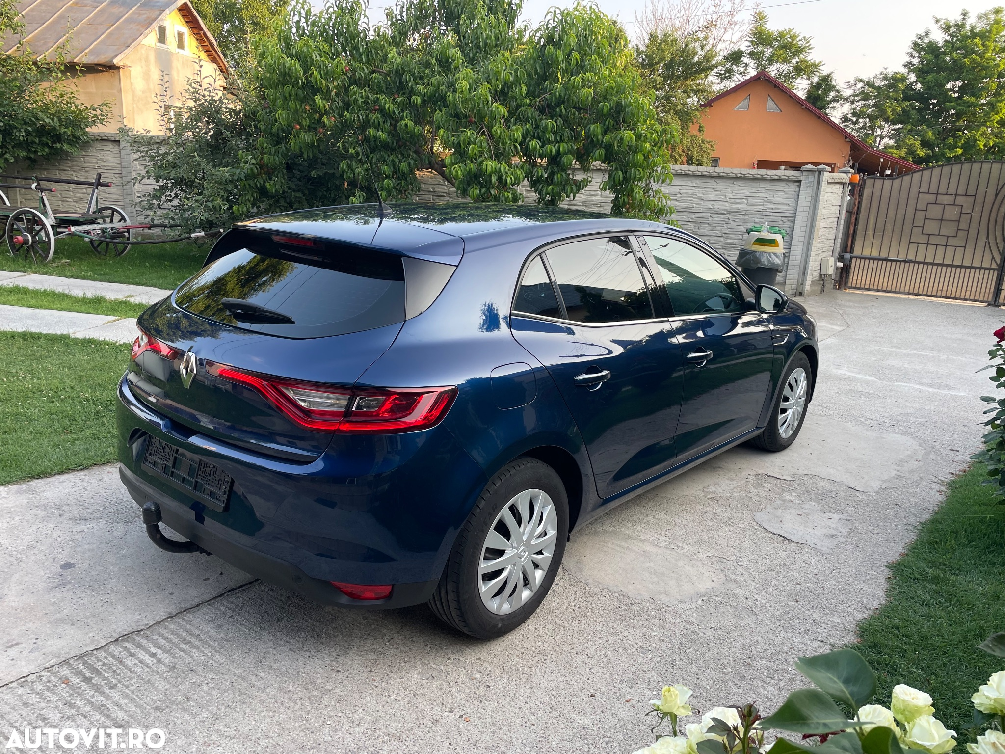 Renault Megane - 4