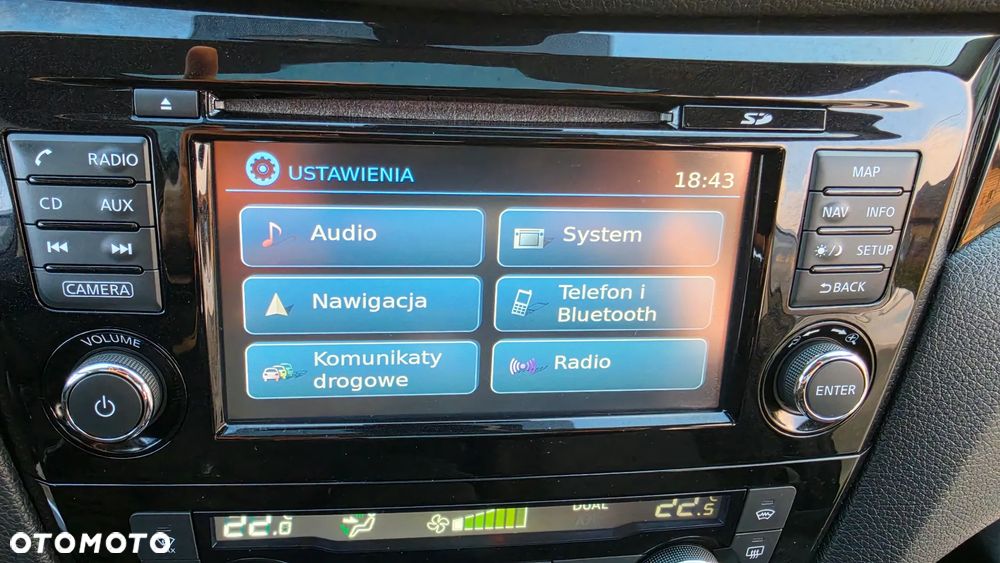 Nissan Qashqai 1.2 DIG-T Xtronic 360 - 12