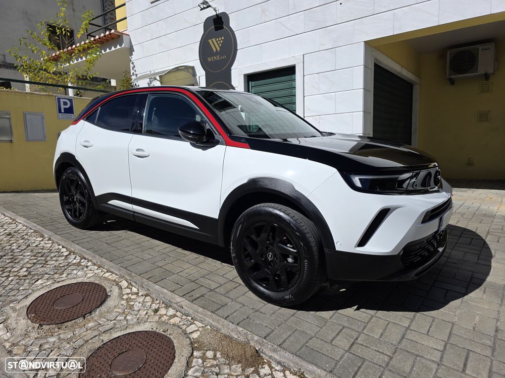Opel Mokka 1.2 T GS Line AT - 1