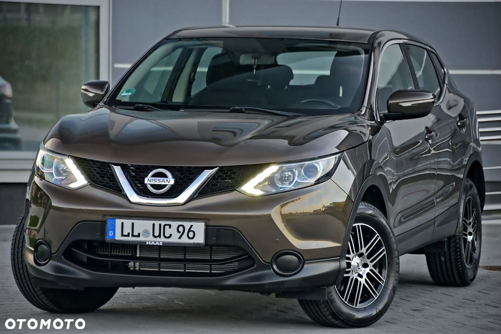 Nissan Qashqai 1.2 DIG-T Visia - 1