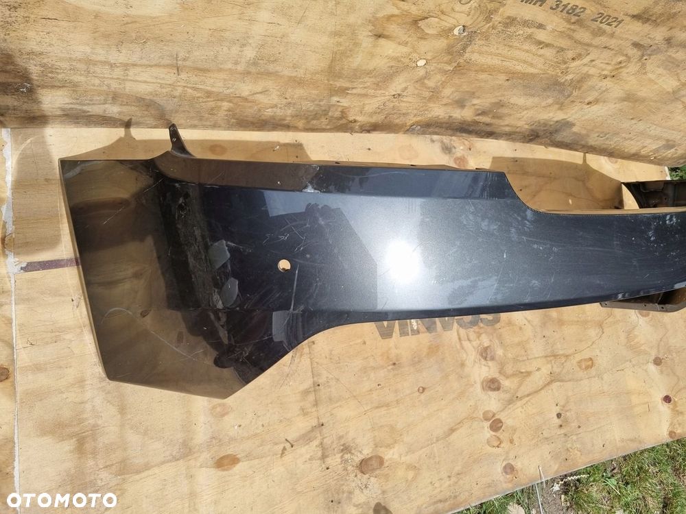 Tylny Zderzak Aston Martin DBS V12 Stan bardzo dobry 8D33-17K835-CA - 3