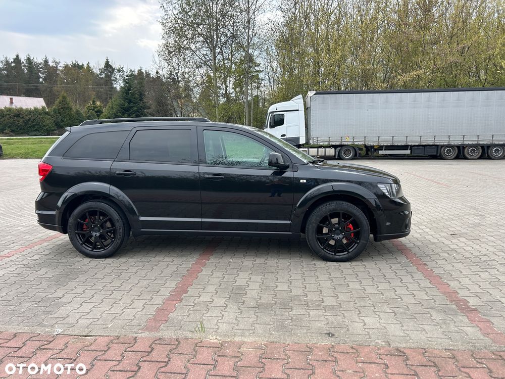 Fiat Freemont 2.0 Multijet Black Code AWD - 5