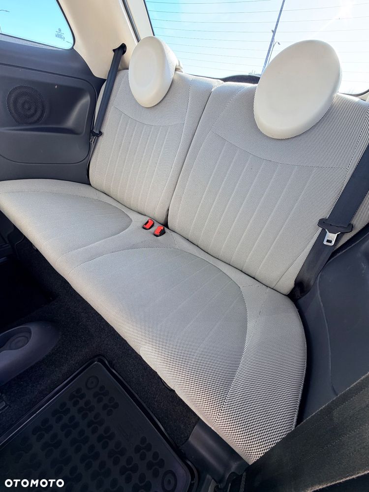 Fiat 500 1.2 8V Pop - 12