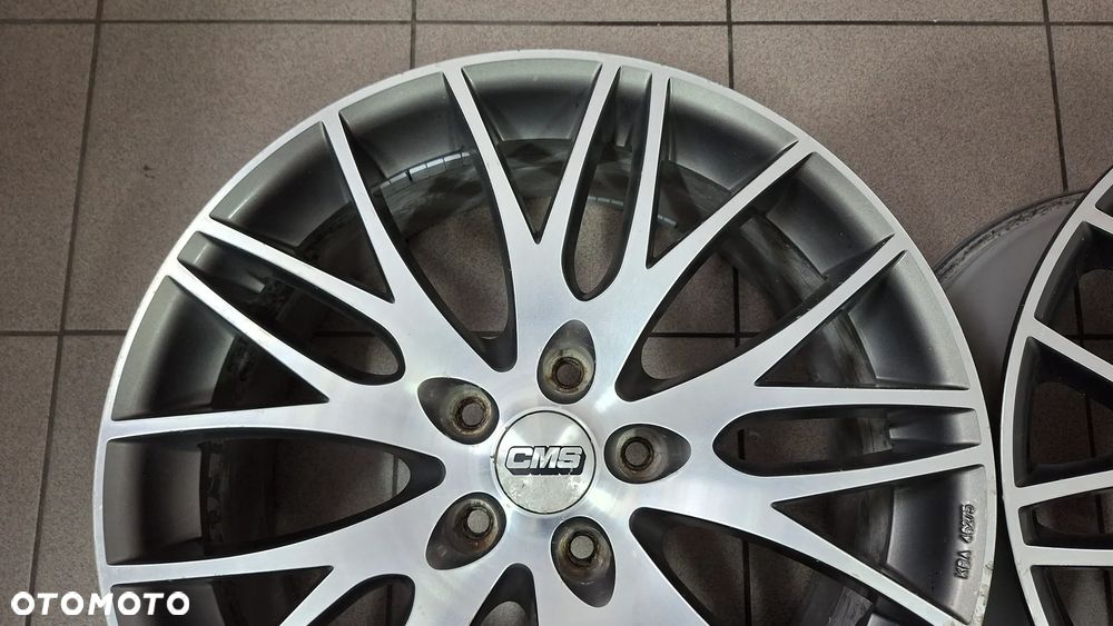 Felgi Aluminiowe 19 BMW 5x120 ET 40 CMS C8 - 13