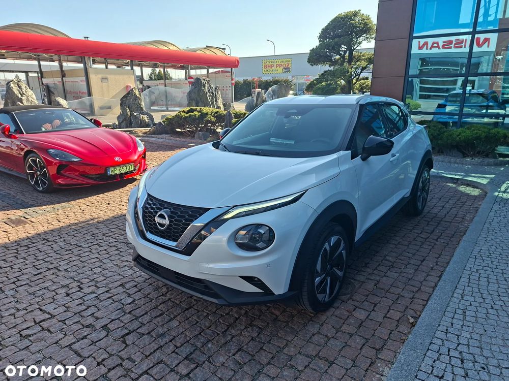 Nissan Juke 1.0 DIG-T N-Connecta DCT - 3