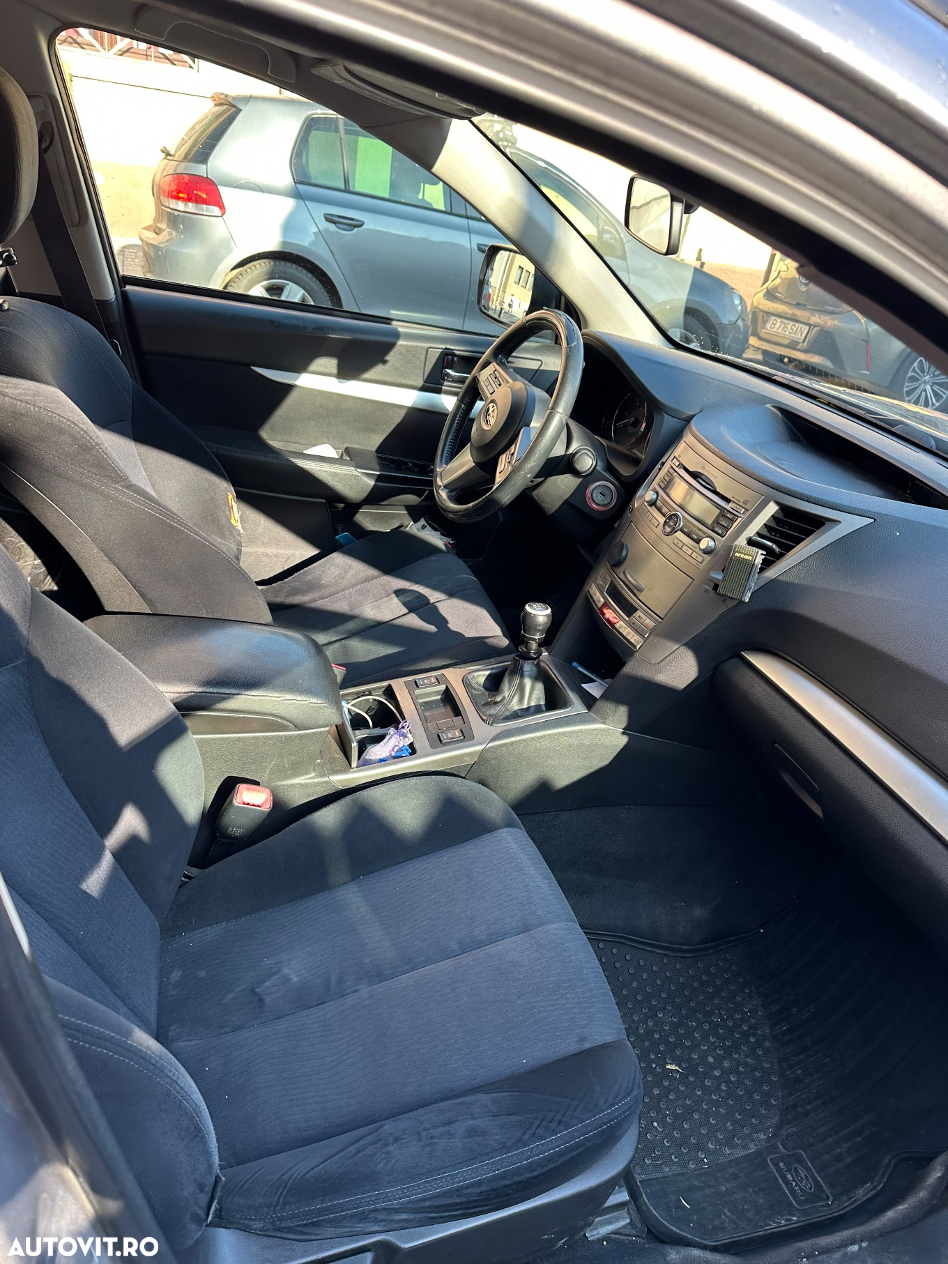 Subaru Outback 2.0T-D Motion - 7