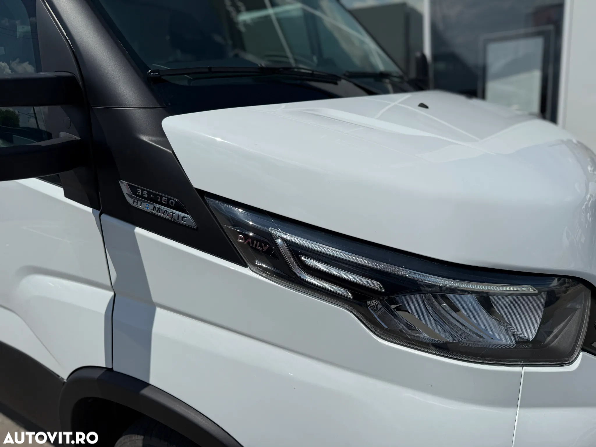 Iveco DAILY 35S16 HI-MATIC - Box marfa - 14