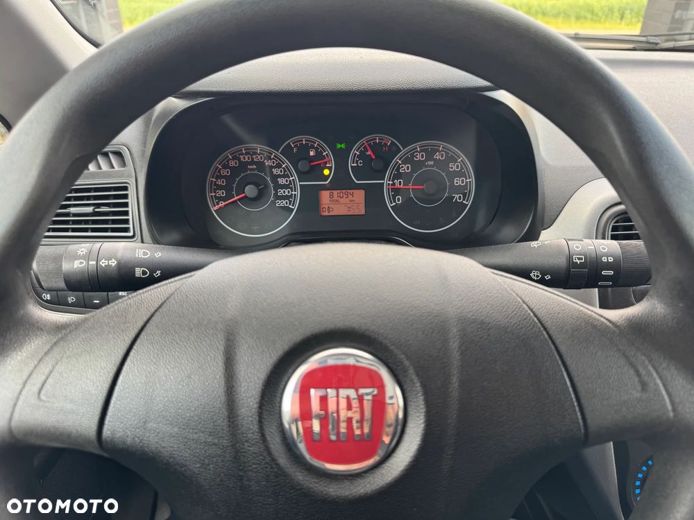 Fiat Punto 1.2 Fresh - 18