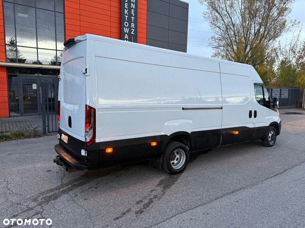 Iveco Daily 35C17, L4h2, Bliźniak, Bez Adblue, Zadbane - 14