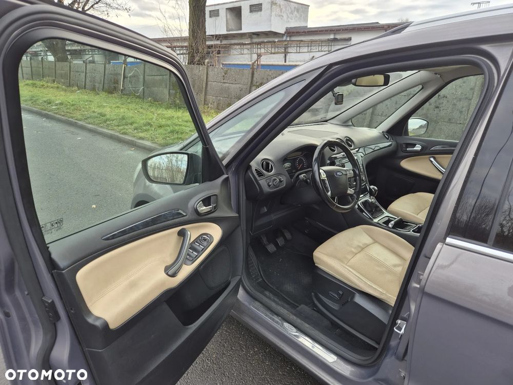 Ford Galaxy 2.0 TDCi Platinium X - 10