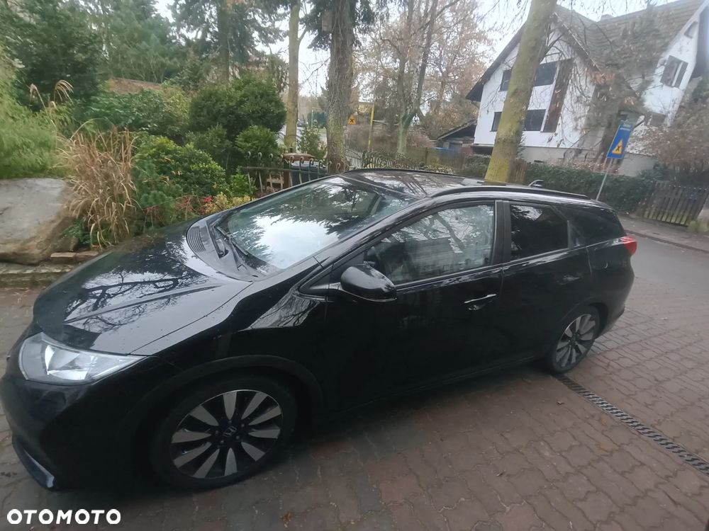 Honda Civic 1.8 Sport - 4