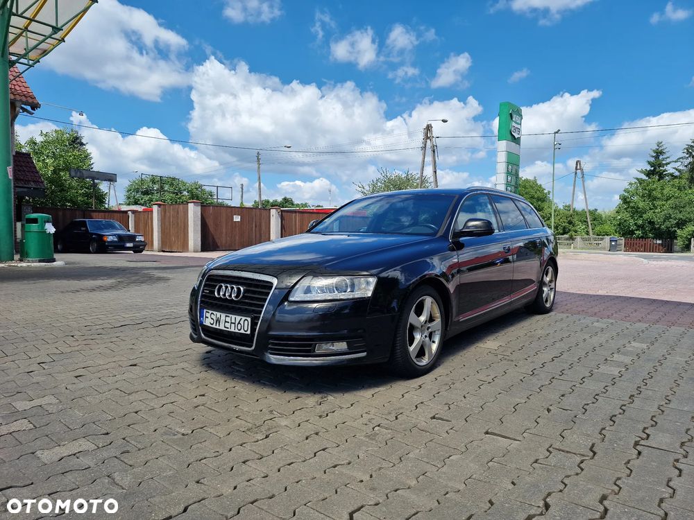 Audi A6 Avant - 1