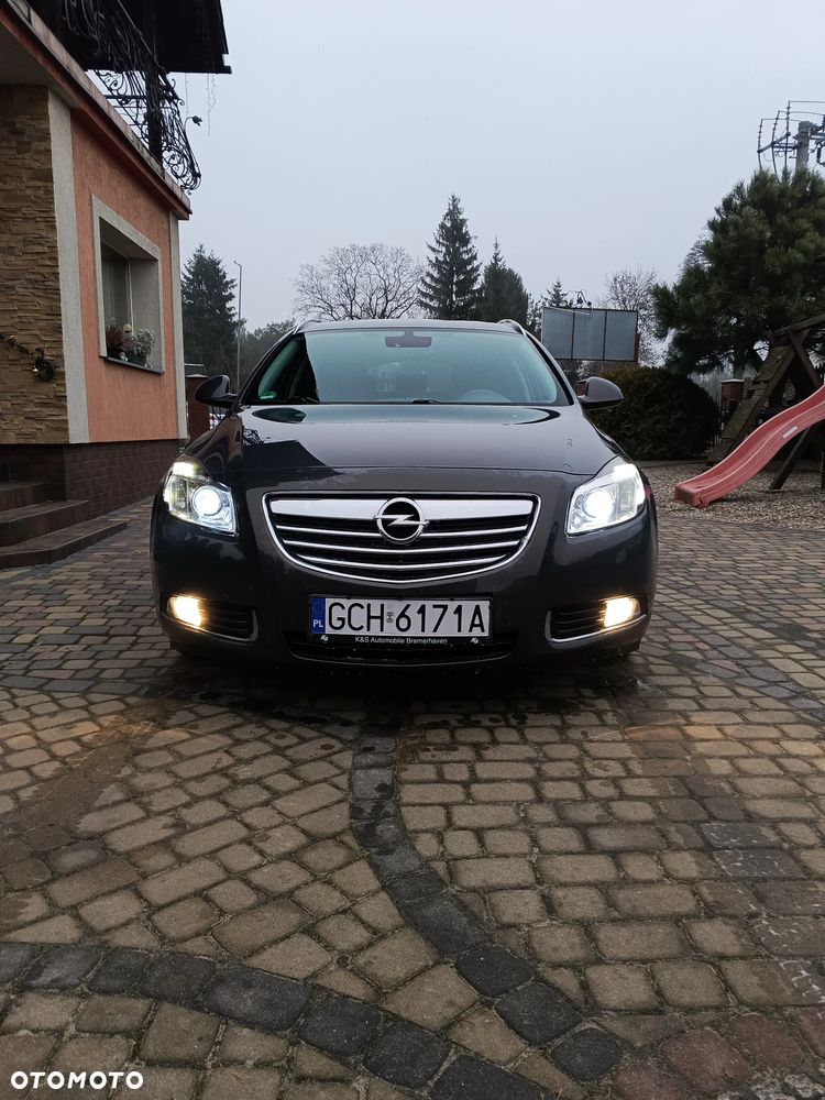 Opel Insignia 2.0 CDTI Cosmo - 8